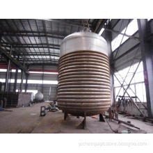 High Pressure Storage Tank